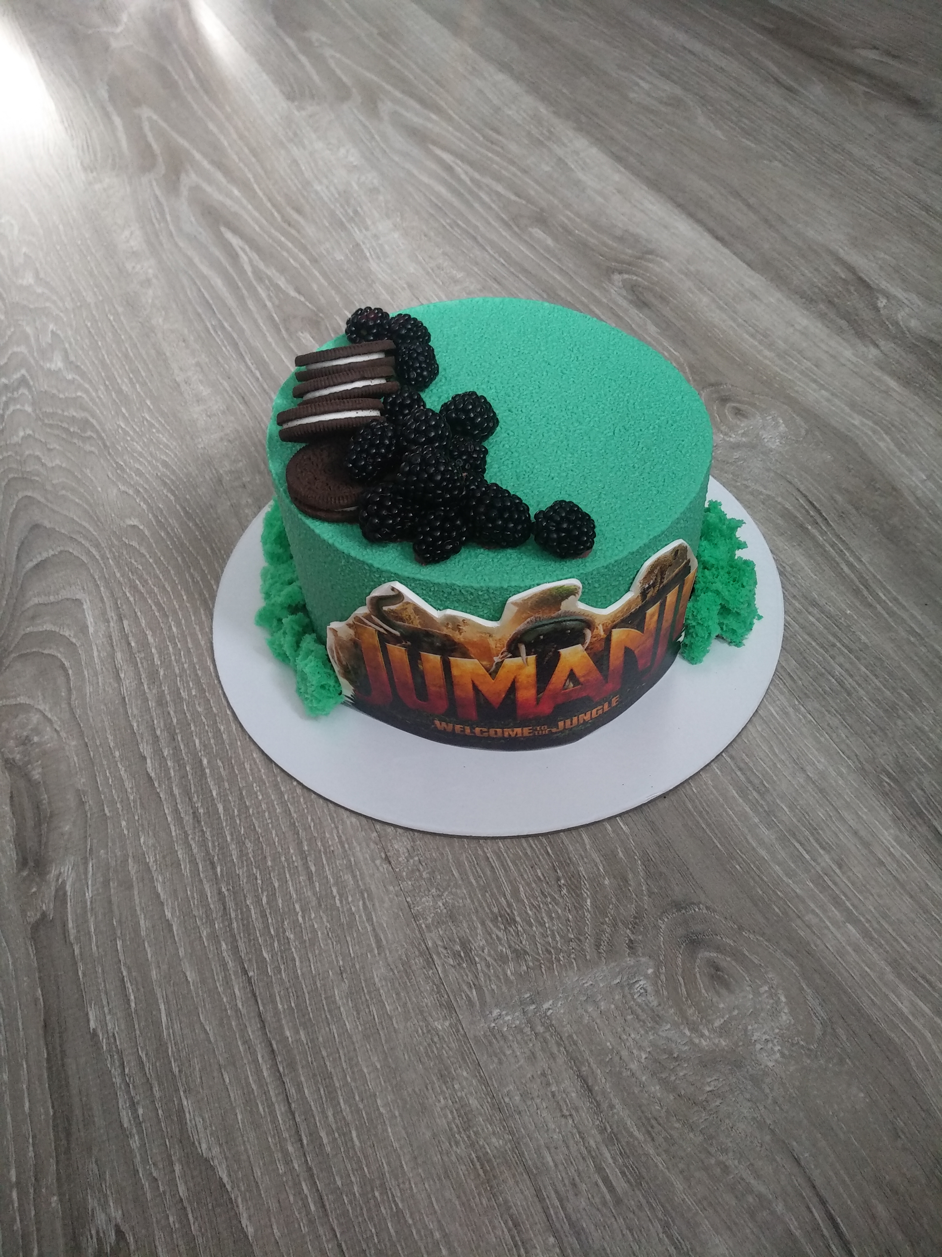 Торт джуманджи на заказ от CakeMosCake