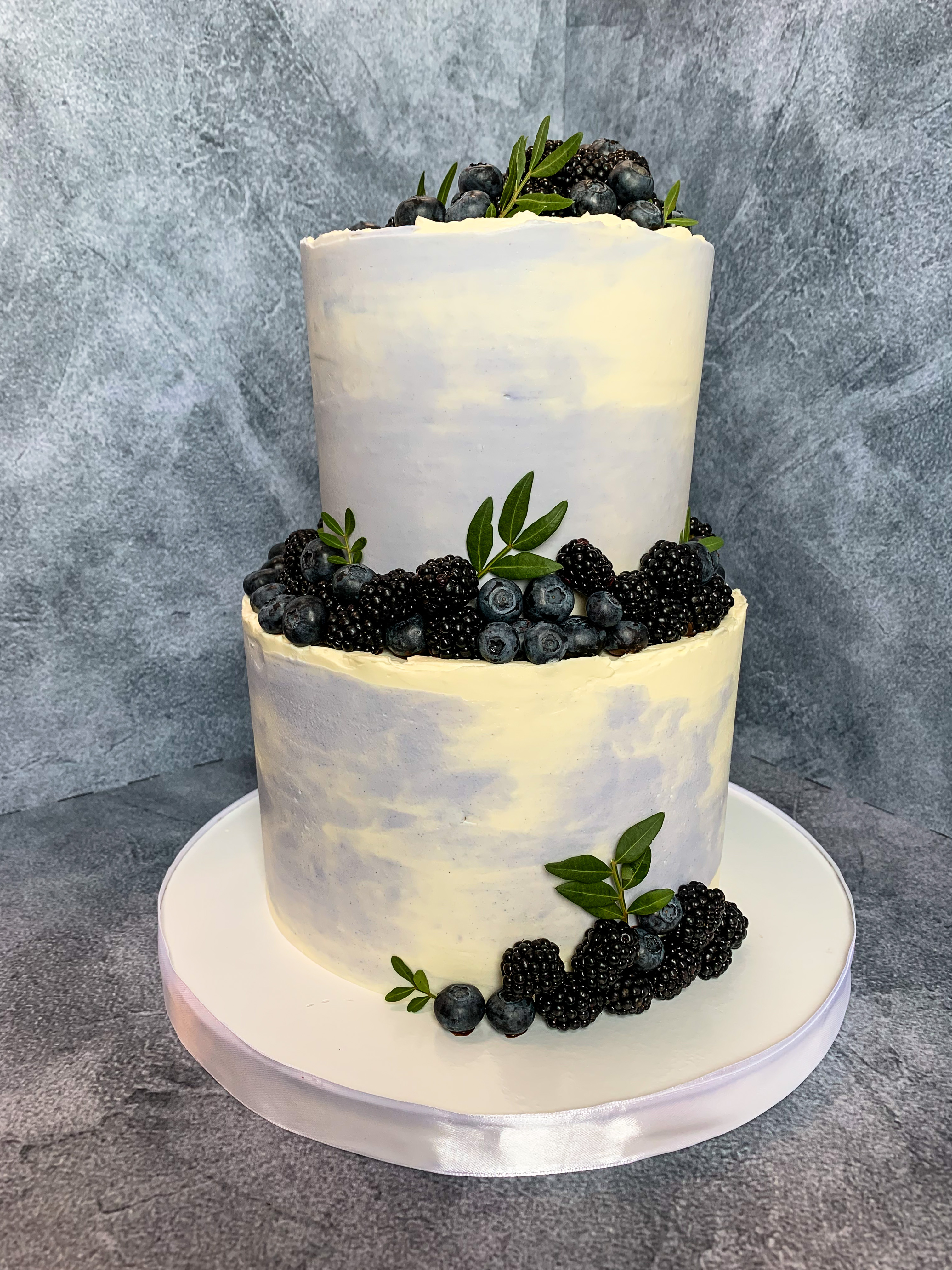 Торт свадебный на заказ от CakeMosCake